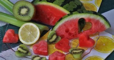 Les bienfaits surprenants pour la santé de 10 fruits d’été Les bienfaits surprenants pour la santé de 10 fruits d’été
