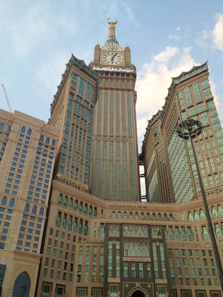 Makkah Royal Clock Tower