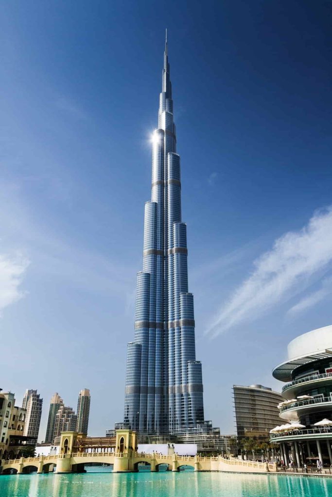 building de dubai