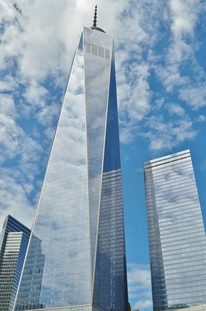 one world trade center